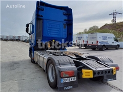 Iveco STRALIS Ciągnik siodłowy IVECO STRALIS AS440S46T/P HI-WAY