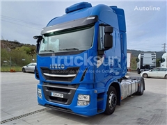 Iveco STRALIS Ciągnik siodłowy IVECO STRALIS AS440S46T/P HI-WAY