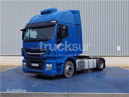 Iveco STRALIS Ciągnik siodłowy IVECO STRALIS AS440S46T/P HI-WAY