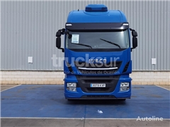 Iveco STRALIS Ciągnik siodłowy IVECO STRALIS AS440S46T/P HI-WAY