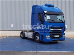 Iveco STRALIS Ciągnik siodłowy IVECO STRALIS AS440S46T/P HI-WAY