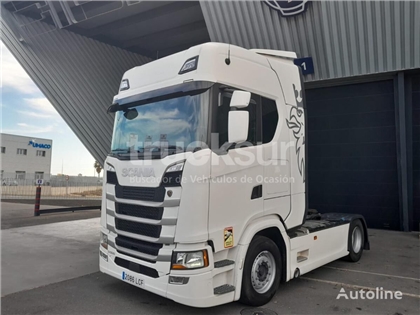 Scania S500