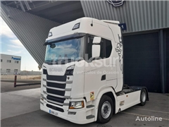 Scania S500