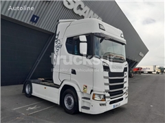 Scania S500