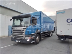 Scania P 280 ejes 6x24