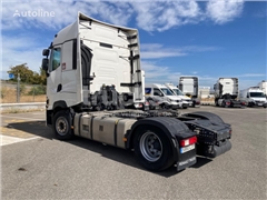 Renault T520 HIGH SLEEPER CAB