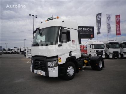 Renault T440 SLEEPER CAB