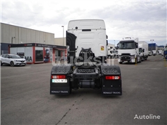 Renault T440 SLEEPER CAB