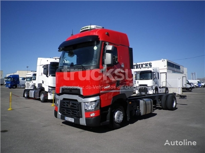 Renault T480 HIGH SLEEPER CAB