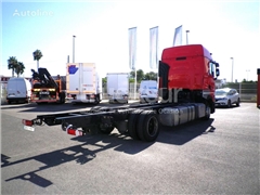 Renault T480 HIGH SLEEPER CAB