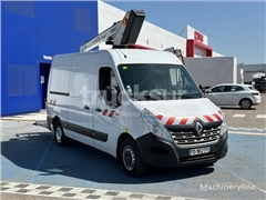 Podnośnik koszowy Renault MASTER F3500