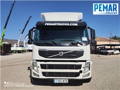 Volvo FM 410 6X2 GRUA PORTAMAQUINARIA