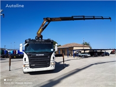 Scania P 420