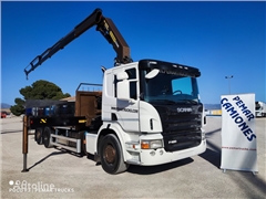 Scania P 420