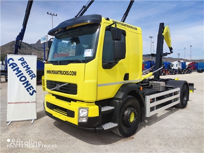 Volvo FL 290 MULTILIFT 18T 4X2 EURO 5