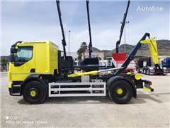 Volvo FL 290 MULTILIFT 18T 4X2 EURO 5