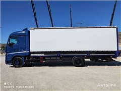 Mercedes Actros Ciężarówka firanka Mercedes-Benz ACTROS 1836 SEMITAUTLINER 18T 4X2 EURO 6