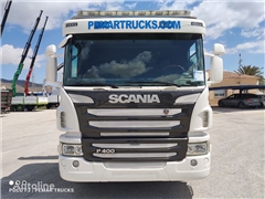 Scania P 400 6X2 MULTILIFT EURO 5