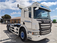 Scania P 400 6X2 MULTILIFT EURO 5