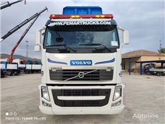 Volvo FH 460 6X2 BASCULANTE TRILATERAL EURO 5