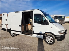 Nissan INTERSTAR CAMPERIZADA L2 H2