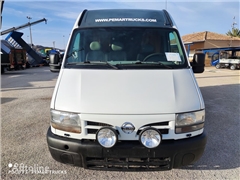 Nissan INTERSTAR CAMPERIZADA L2 H2