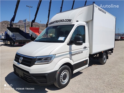 Volkswagen CRAFTER 2.0 TDI CAJA CERRADA 140 CV EURO 6