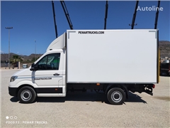 Volkswagen CRAFTER 2.0 TDI CAJA CERRADA 140 CV EURO 6