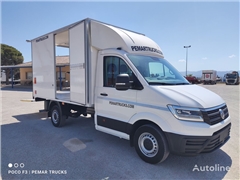 Volkswagen CRAFTER 2.0 TDI CAJA CERRADA 140 CV EURO 6