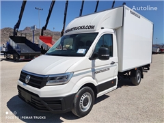 Volkswagen CRAFTER 2.0 TDI CAJA CERRADA 140 CV EURO 6