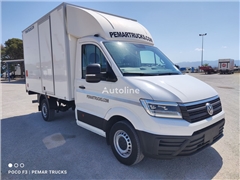 Volkswagen CRAFTER 2.0 TDI CAJA CERRADA 140 CV EURO 6