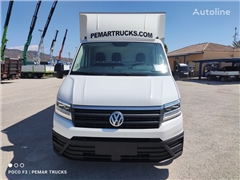 Volkswagen CRAFTER 2.0 TDI CAJA CERRADA 140 CV EURO 6