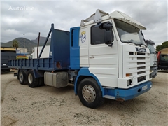 Scania 143 420