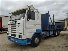 Scania 143 420