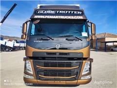 Volvo FM 410 TAUTLINER 18T 4X2 EURO 6