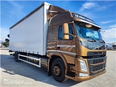 Volvo FM 410 TAUTLINER 18T 4X2 EURO 6