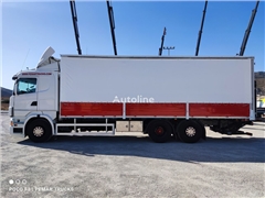 Scania R 440 6X2 SEMITAUTLINER EURO 5