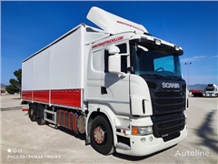 Scania R 440 6X2 SEMITAUTLINER EURO 5