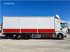 Scania R 440 6X2 SEMITAUTLINER EURO 5