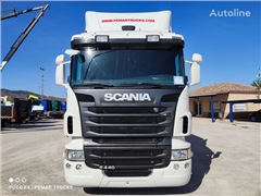 Scania R 440 6X2 SEMITAUTLINER EURO 5