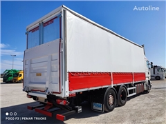 Scania R 440 6X2 SEMITAUTLINER EURO 5