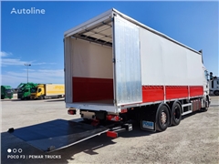 Scania R 440 6X2 SEMITAUTLINER EURO 5