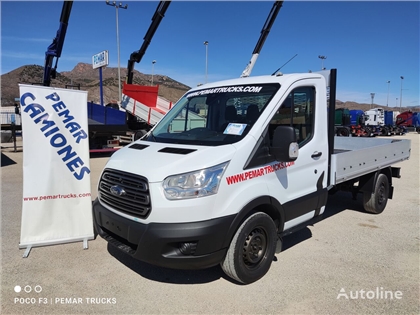 Ford TRANSIT 350 2.2 TDCI CAJA FIJA ABIERTA EURO 5