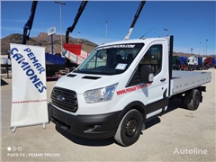 Ford TRANSIT 350 2.2 TDCI CAJA FIJA ABIERTA EURO 5