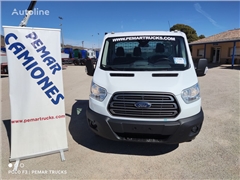 Ford TRANSIT 350 2.2 TDCI CAJA FIJA ABIERTA EURO 5