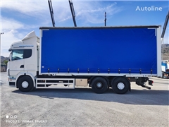 Scania R 500 6X2 TAUTLINER CAJA INTERCAMBIABLE EURO 5