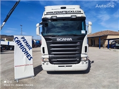 Scania R 500 6X2 TAUTLINER CAJA INTERCAMBIABLE EURO 5