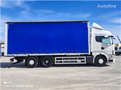 Scania R 500 6X2 TAUTLINER CAJA INTERCAMBIABLE EURO 5