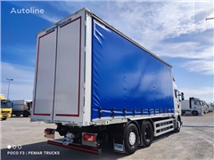 Scania R 500 6X2 TAUTLINER CAJA INTERCAMBIABLE EURO 5