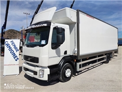 Volvo FL 240 FRIGORIFICO 14T 4X2